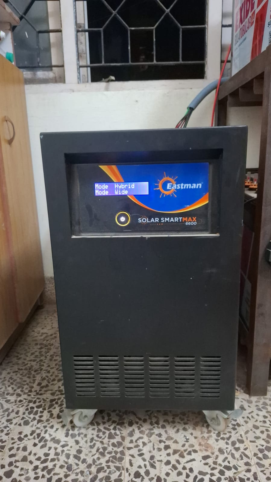 Off Grid Solar